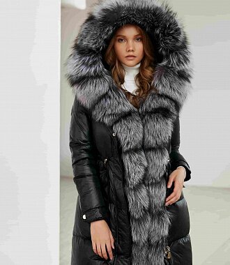 Пуховик RIKKI COLECTION