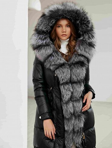 Пуховик RIKKI COLECTION