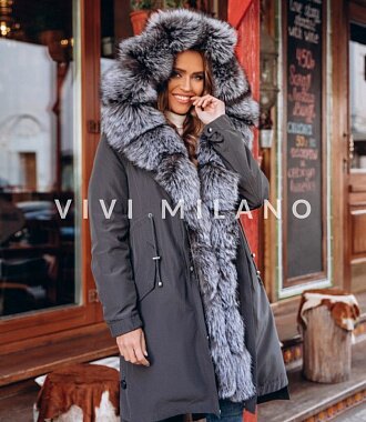 Парка VEST ARCTIC 2