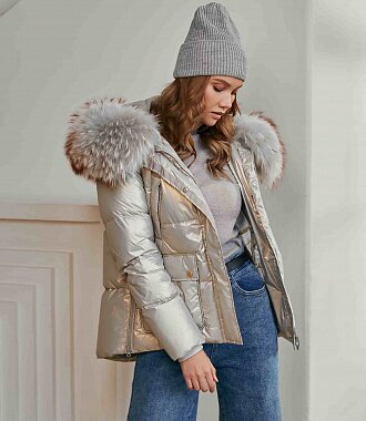 Пуховик KAILA COLECTION